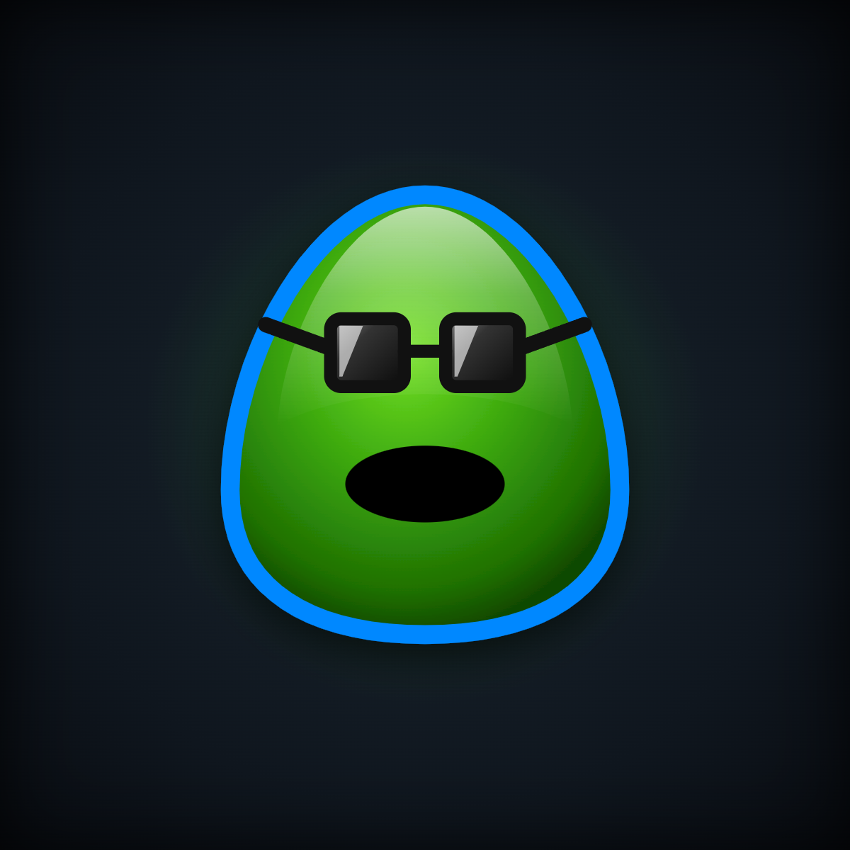 Blob Attack