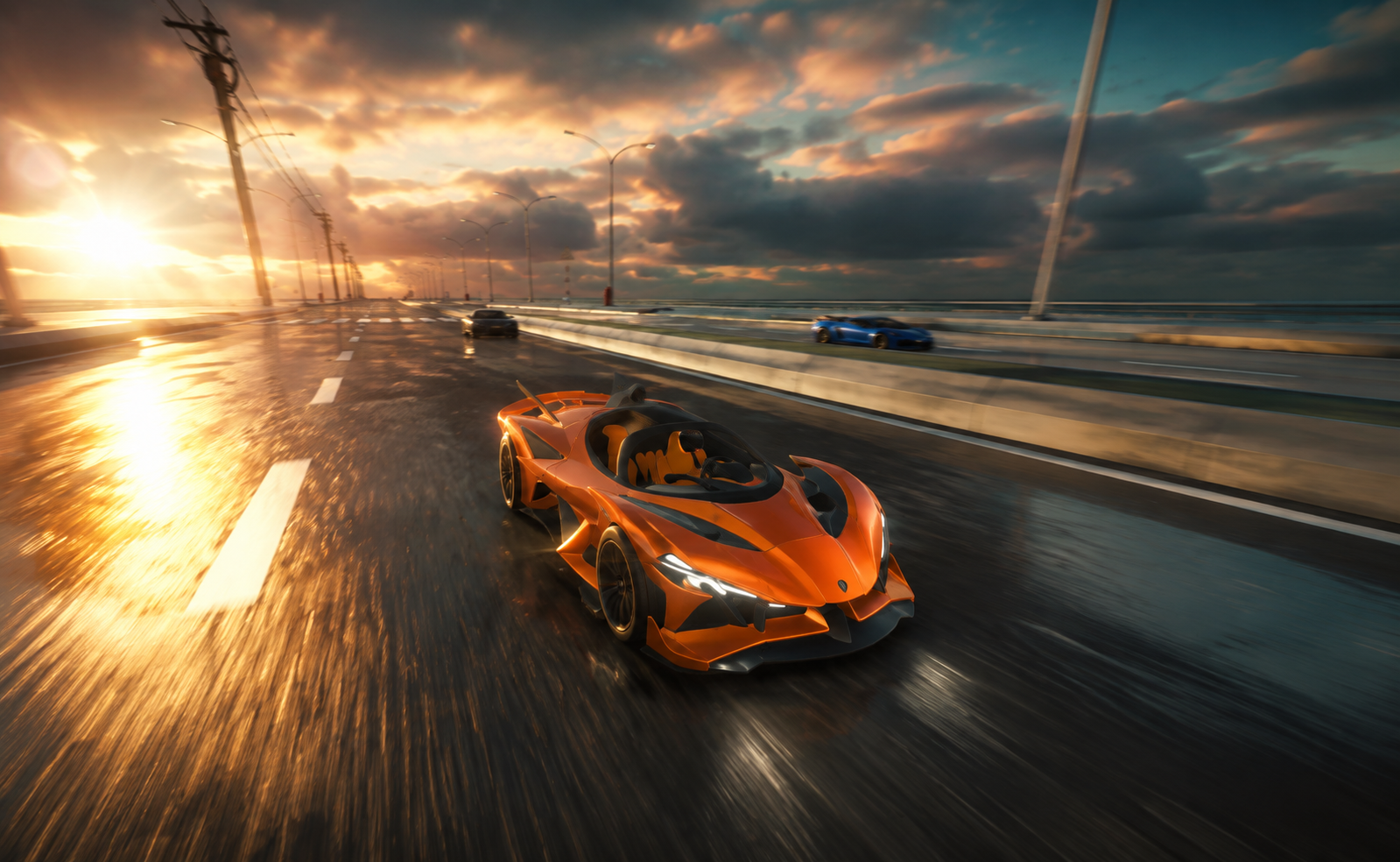 Racing Simulator